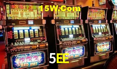 Slots com jackpots e giros grátis na 5EE